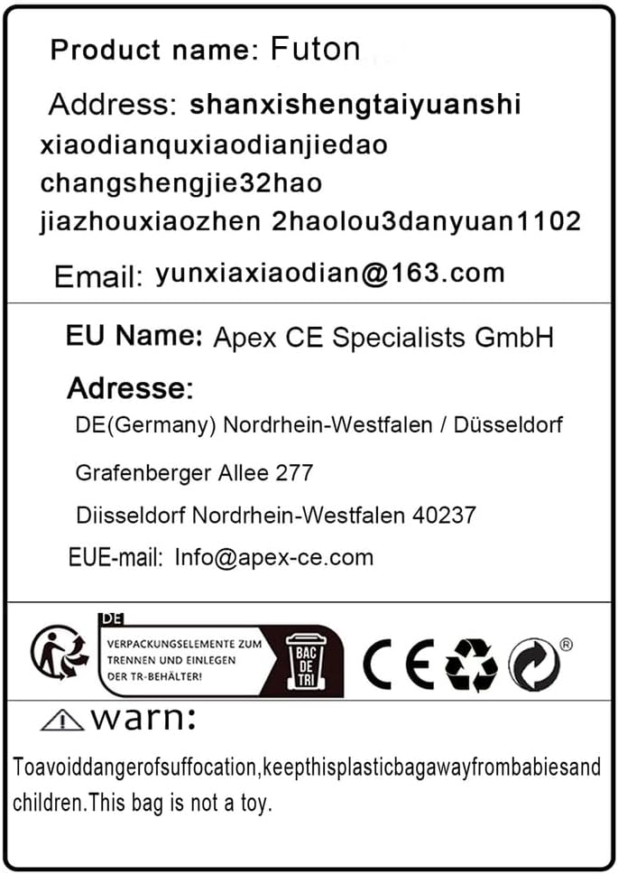 Japanese Futon Mattress - Foldable & Portable Tatami Sleeping Pad, Roll Up Dormitory Mattress for Boys & Girls, Green 1.8x2.0m, Ideal Floor Lounger Bed