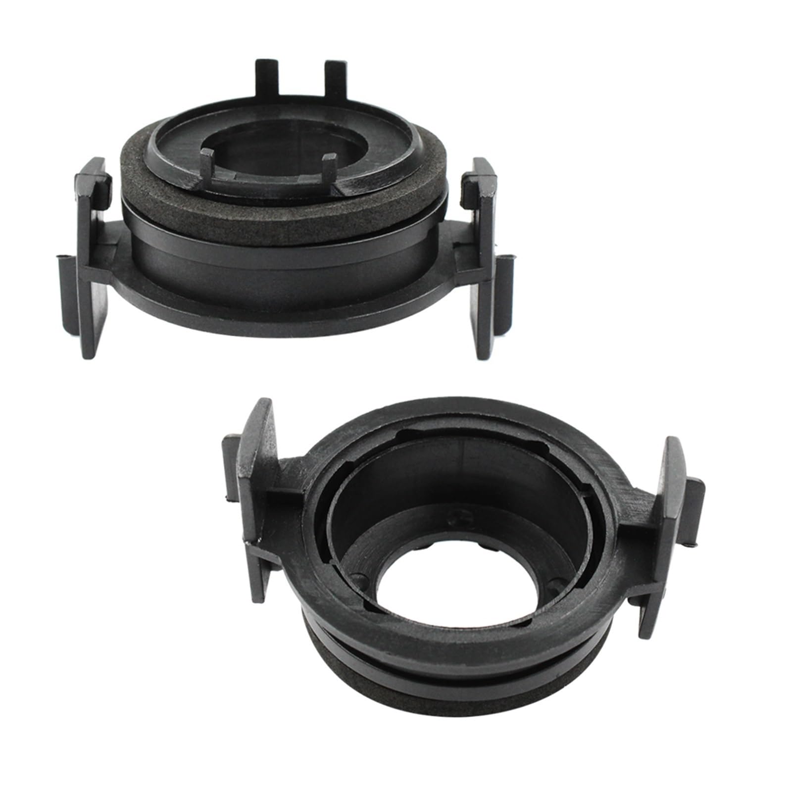 WXHHSM - Adaptador de retención de bombilla LED H7 para soporte de base para 3 series E46