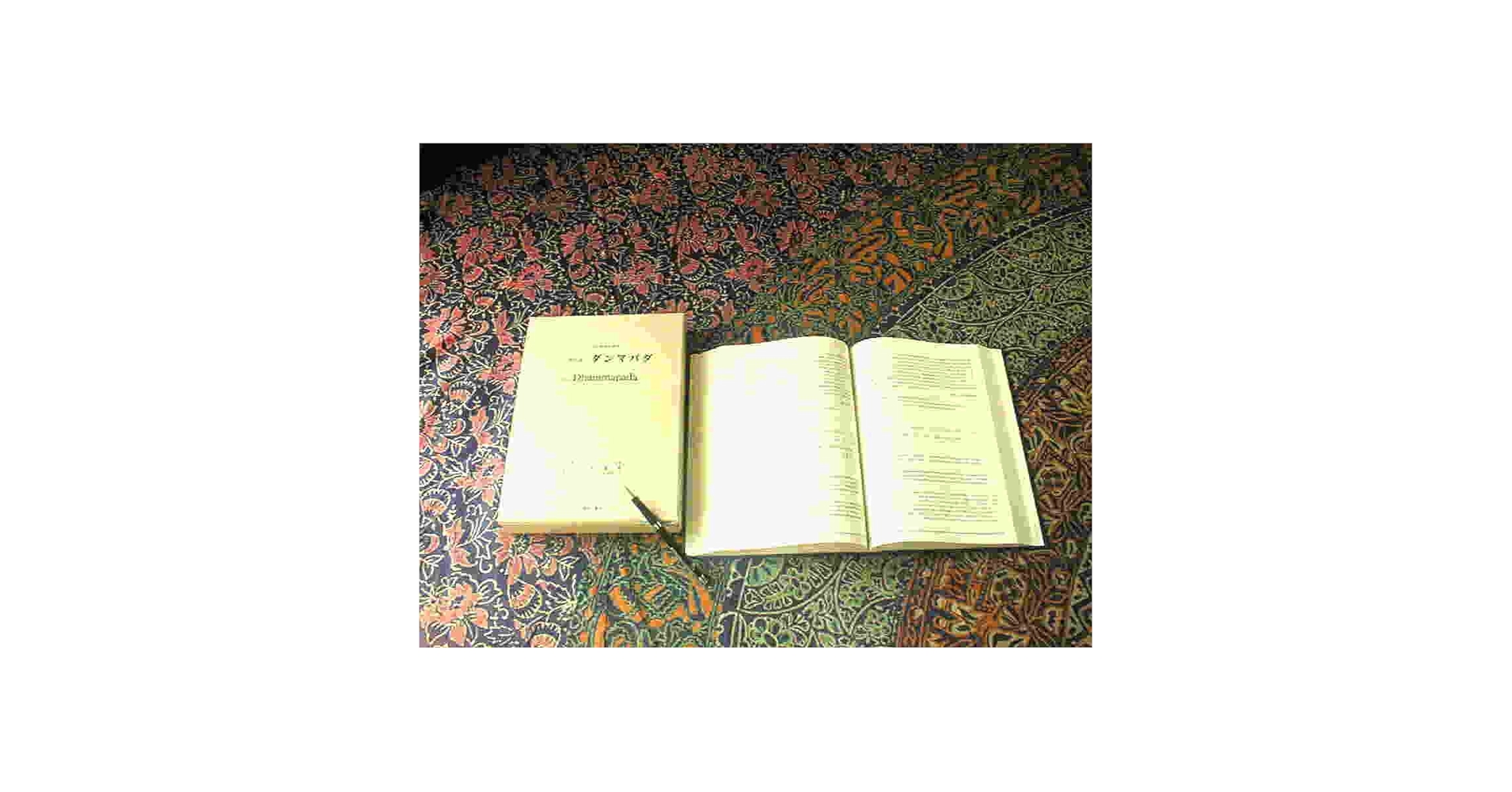 パーリ語仏典 ダンマパダ パーリ語仏典『ダンマパダ』―こころの清流を求めて |本 | 通販