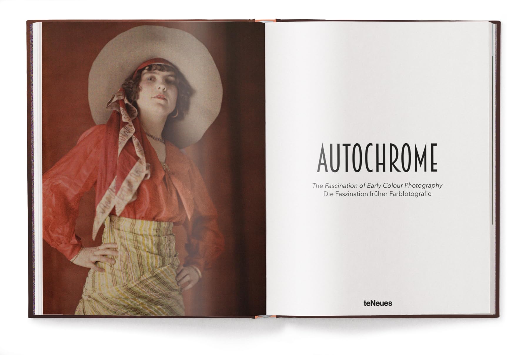 Autochrome The Fascination of Early Color Photography /anglais