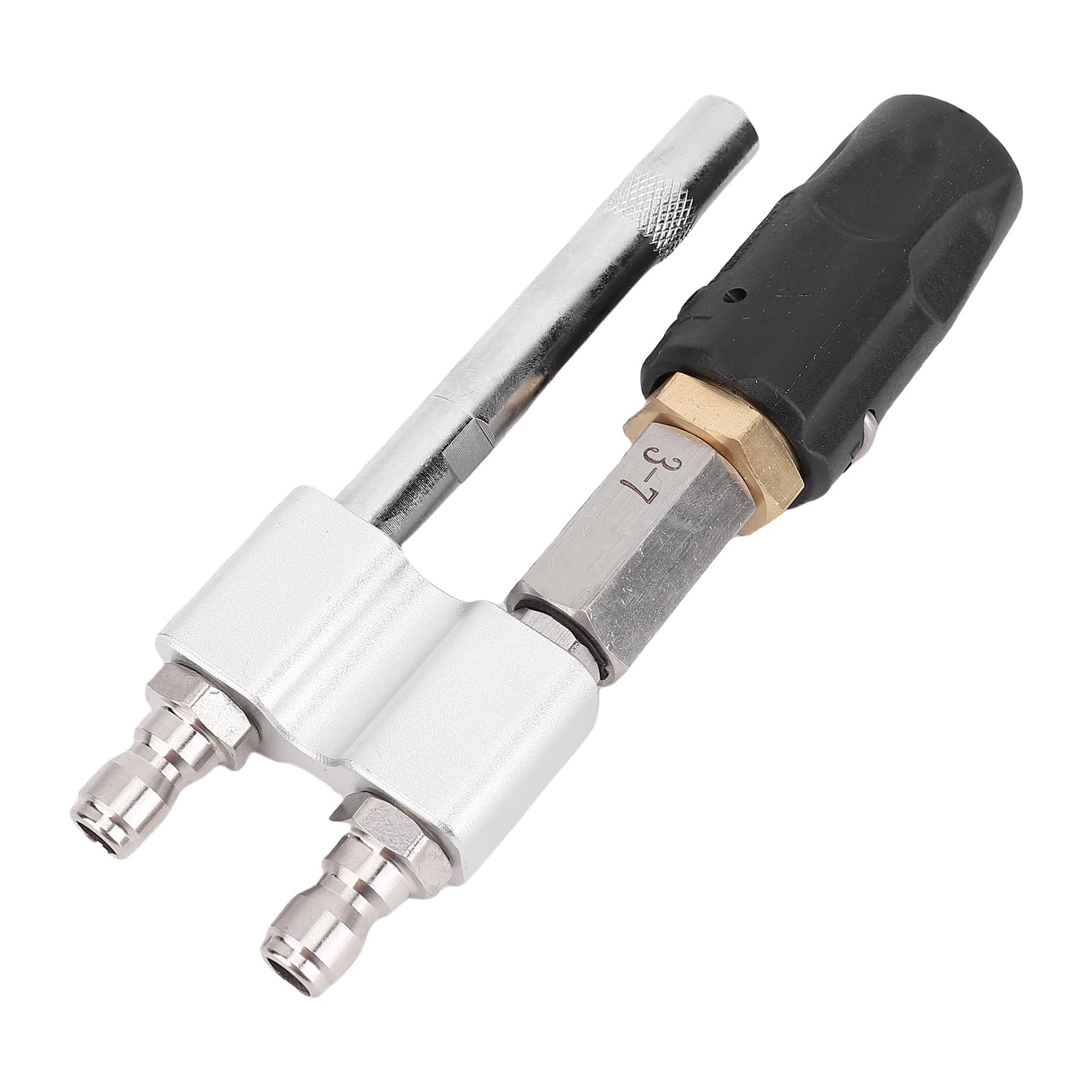 Walfront Buse Rotative pour Nettoyeur Haute Pression, Pointe de