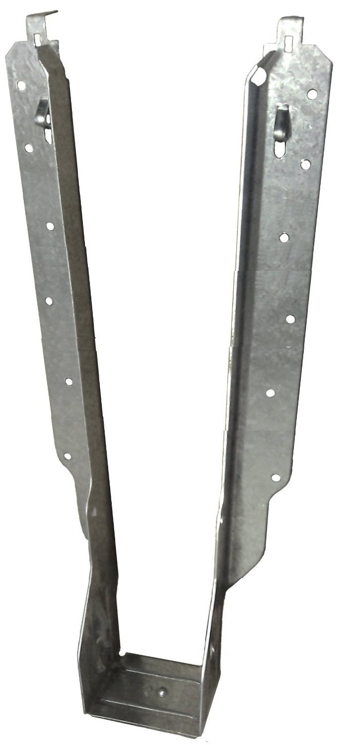 I-joist cintre Simpson Strong Tie Ius2.37/14 pour fixation rigide