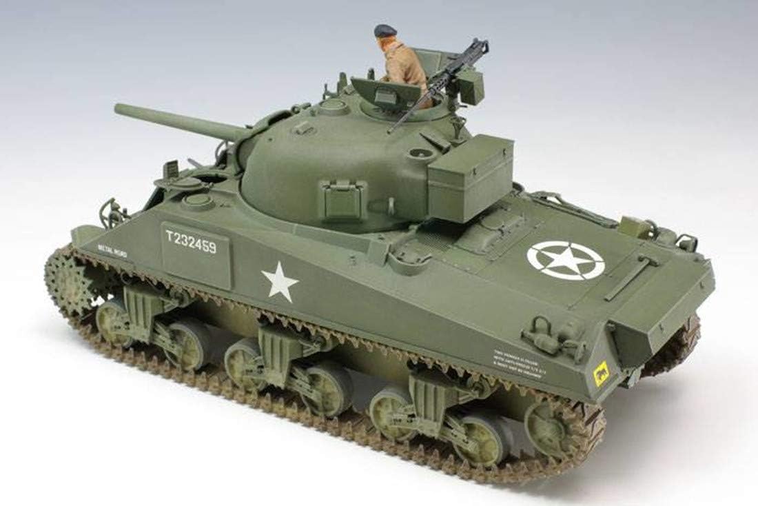 ASU35016 1:35 Asuka British Army Sherman (M4A4) [Model Building KIT]