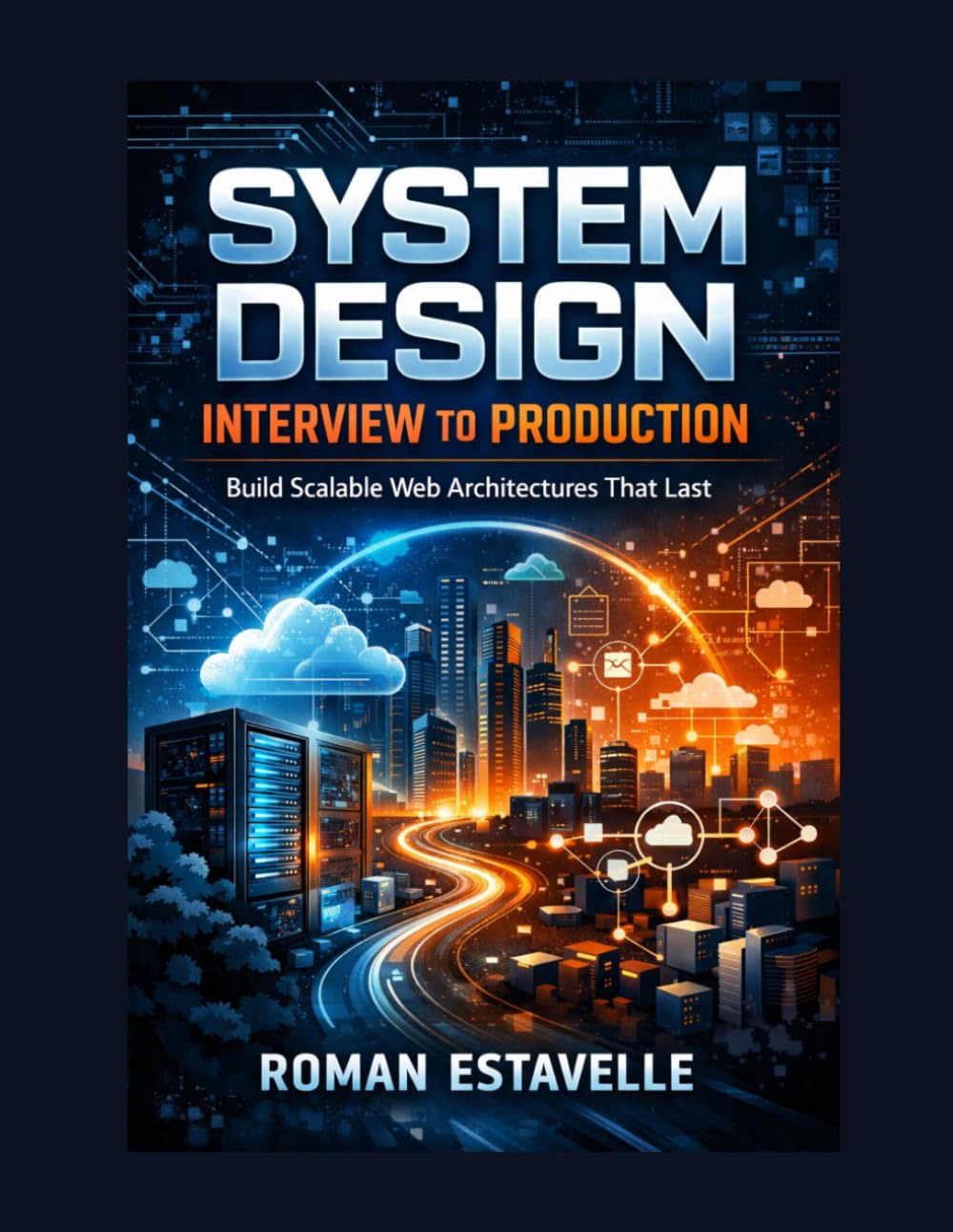 System Design Interview to Production: Build Scalable Web Architectures That Last