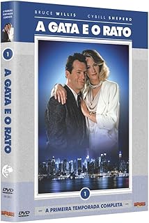 A Gata e o Rato - a Primeira Temporada Completa