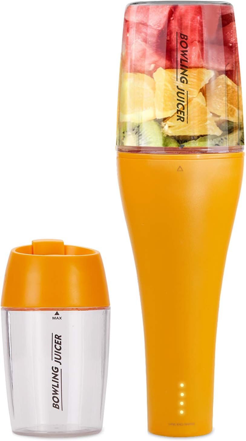 Hamilton Beach Personal Blender for Shakes and Smoothies with 14 Oz Travel Cup and Lid, Black (51101AV)