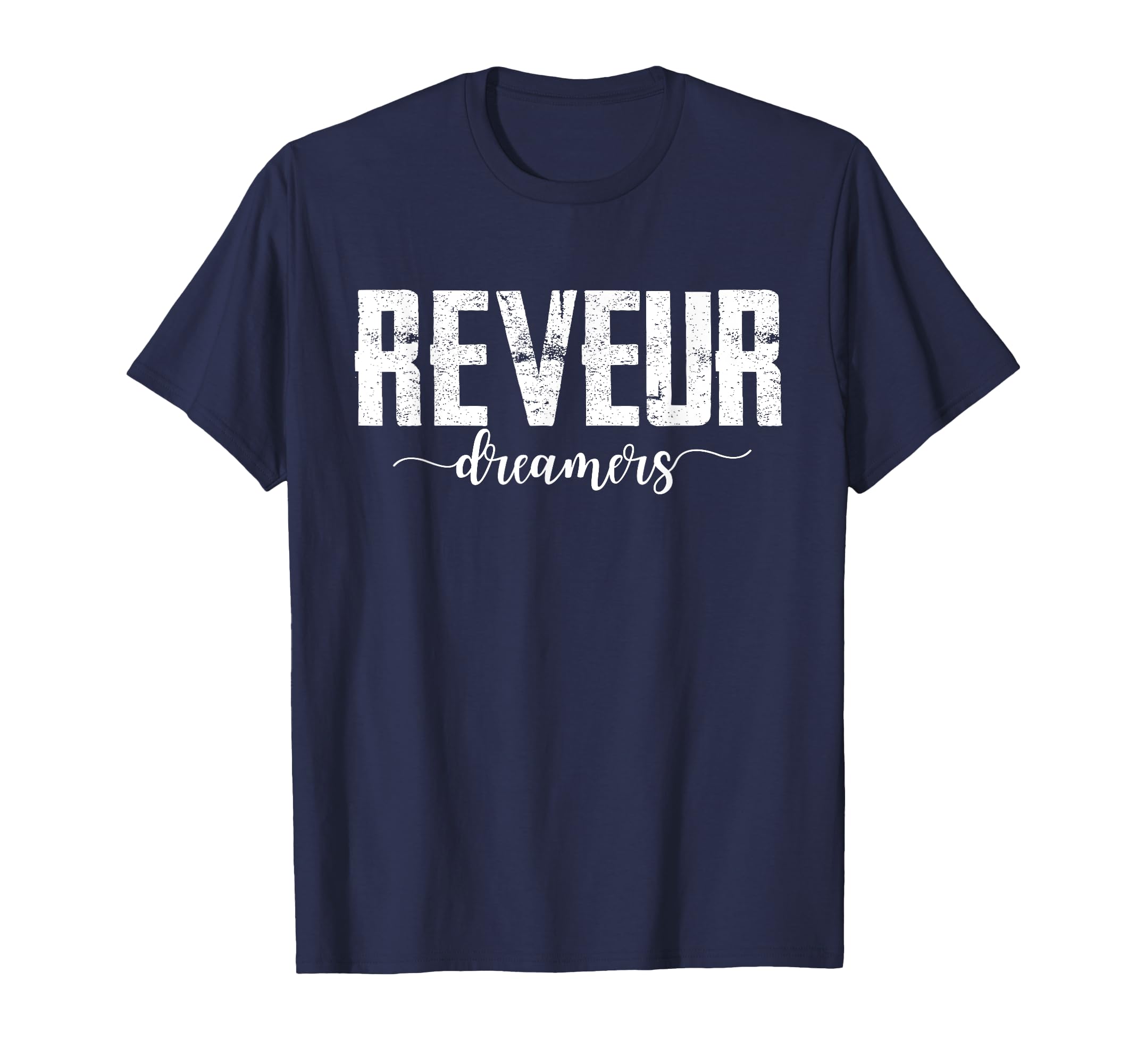 Reveur House of Dreamers, RCA Houses, Dreamer School Spirit T-Shirt