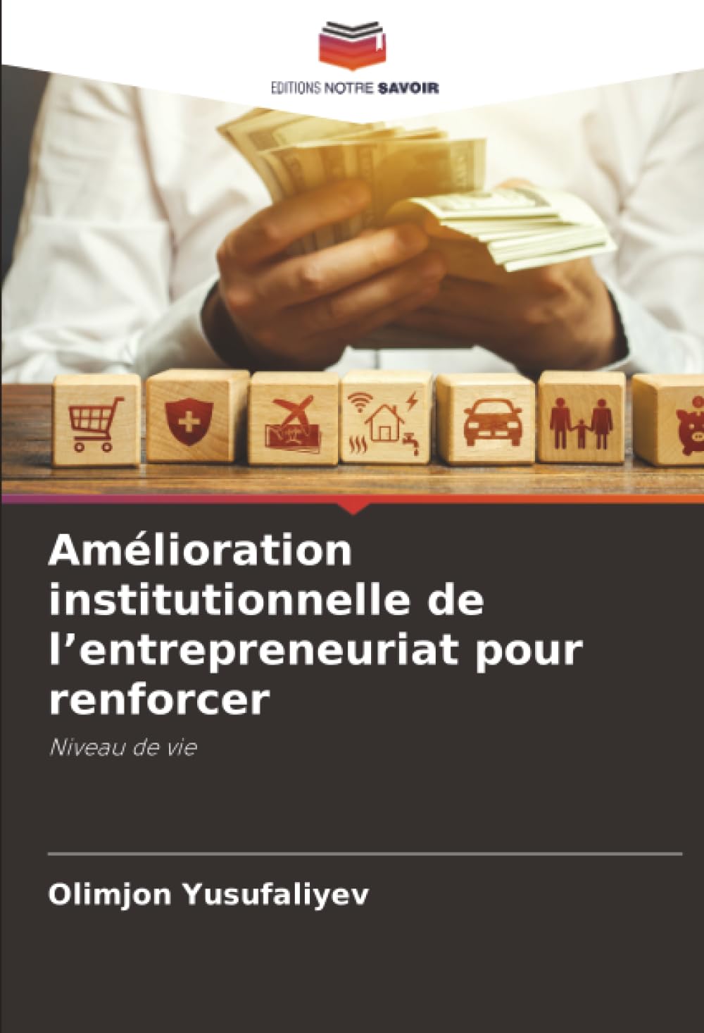 Amélioration institutionnelle de l’entrepreneuriat pour renforcer: Niveau de vie
