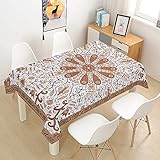 >> CONCEPTION EXQUISE: De petites couleurs fraîches vous apportent une sensation simple et des effets visuels chic. Avec cette nappe élégante et moderne aux motifs variés, rendent votre table plus raffinée. Idéal pour la décoration. ----[fluorescent halloween happy birthday haut hawaienne herbe hippie hydrofuge jungle safari tropicale kaki kimono kraft licorne mariage mauve orange 180 taupe thème dinosaures tropical 140x180 2mm beige bois carre carré 180/180 corail epaisse marbre]
