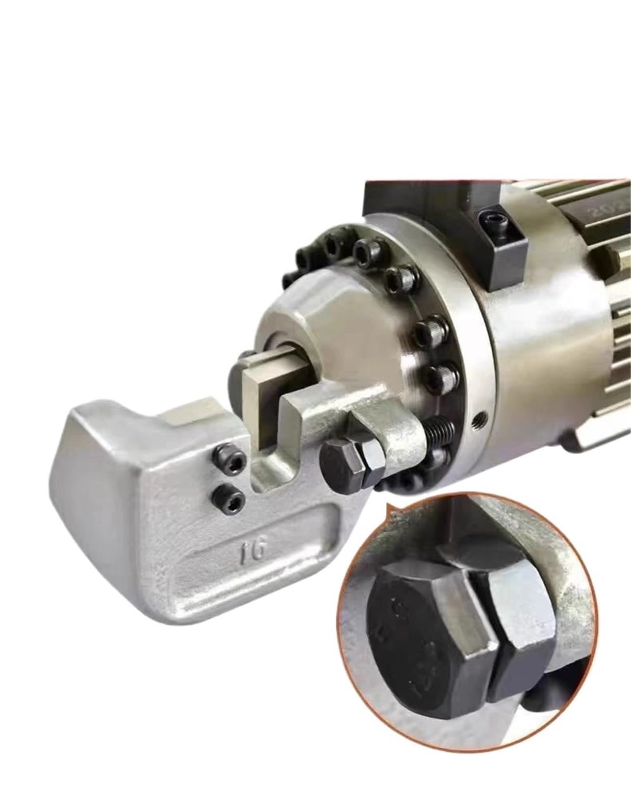 Ręczna przecinarka do prętów zbrojeniowych, Elektryczno-hydrauliczne nożyce do prętów zbrojeniowych, Przenośna maszyna do cięcia, Małe nożyce hydrauliczne(Rc16)