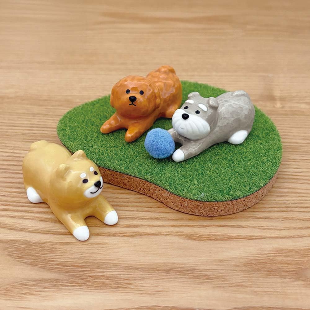 Amazon｜デコレコーポレーション wankoron（わんころん） わんわん