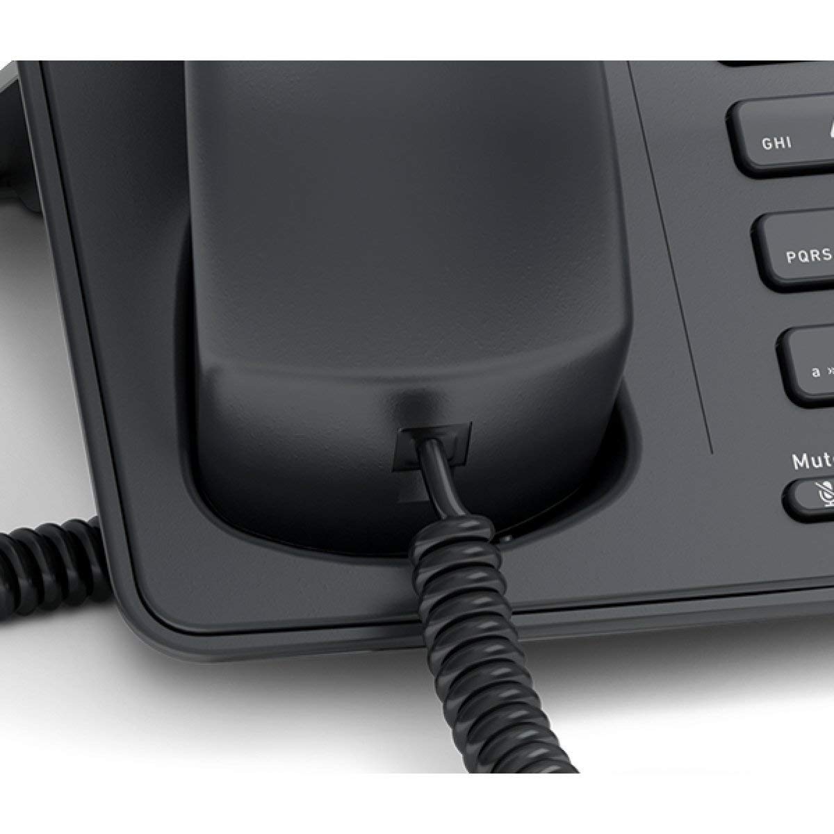 Snom D765 Global 700 Desk VoIP SIP Phone Gigabit (certyfikowany odnowiony)