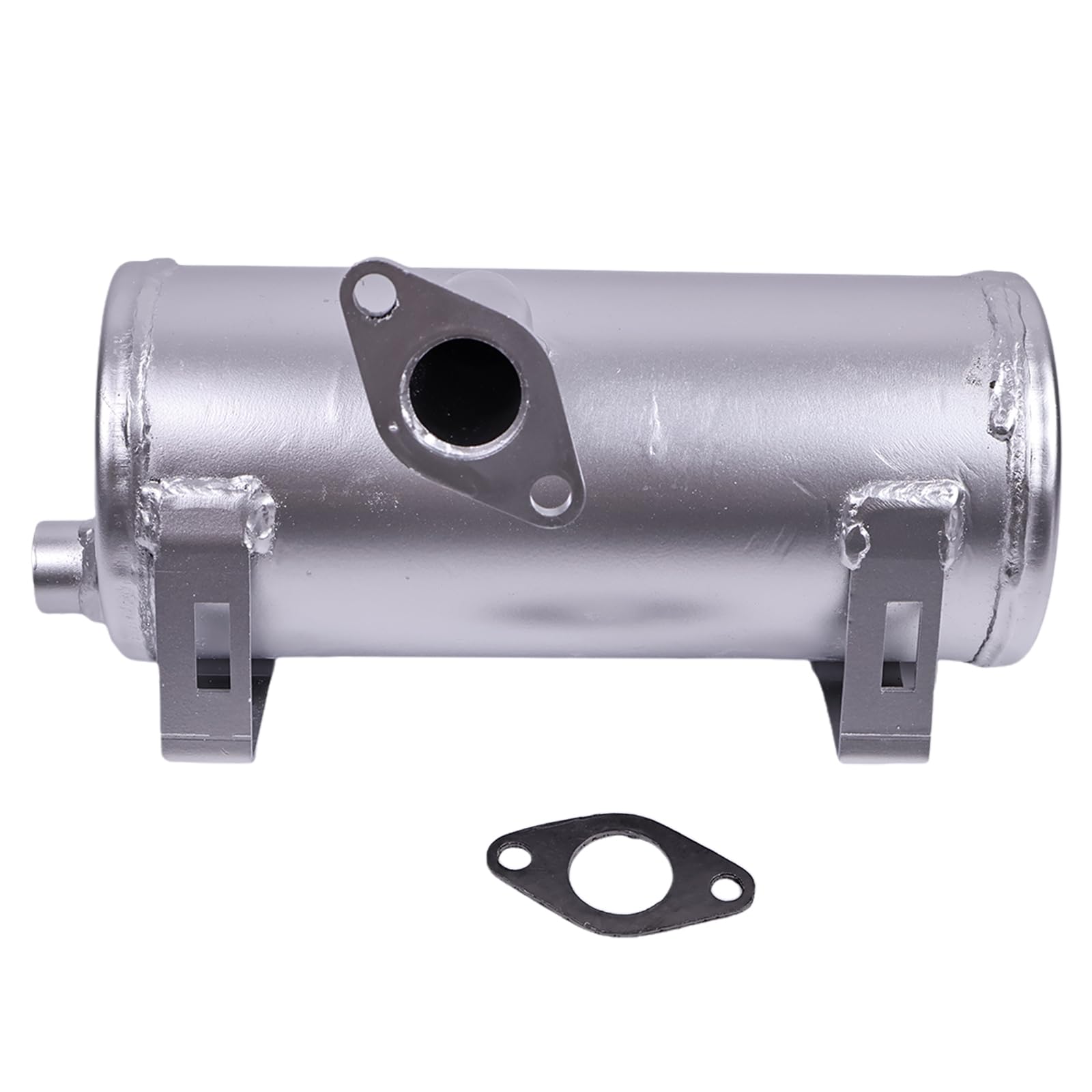 Amazon.com : Chamixx Exhaust Muffler AM119635 AM116734 AM104913  