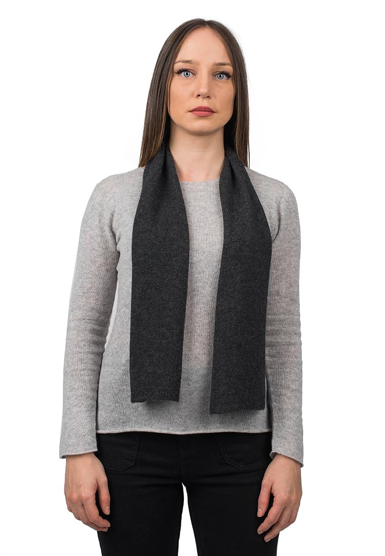 DALLE PIANE CASHMERE - Mini-sjaal van 100% kasjmier - heren/dames DALLE PIANE CASHMERE - Mini-sjaal van 100% kasjmier - heren/dames