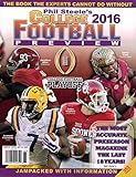 PHIL STEELE'S 2016 COLLEGE FOOTBALL PREVIEW