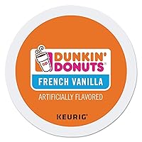 Vista 2 de Cápsulas K-Cup de Dunkin Donuts, mezcla original