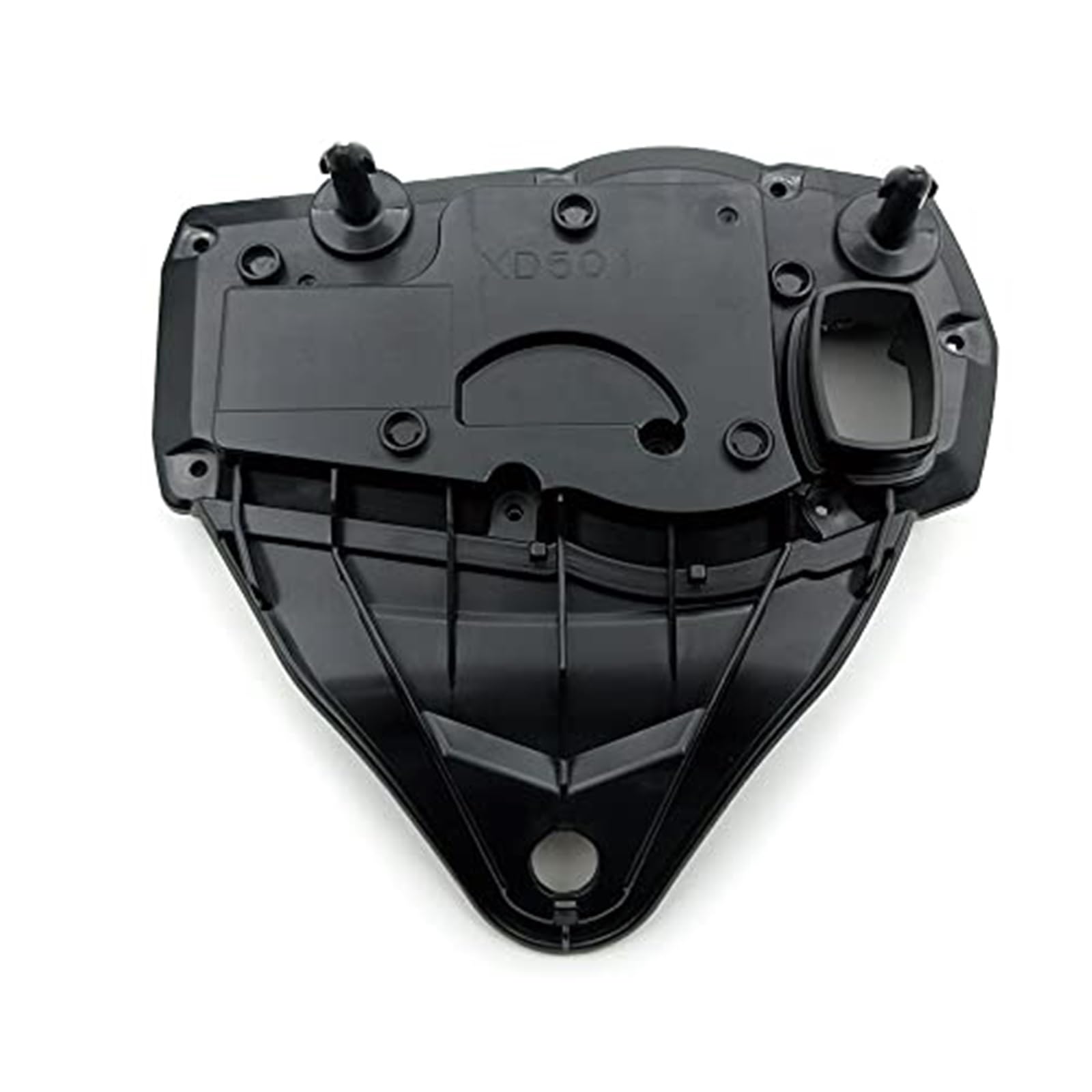 for GSXR600 GSXR750 2011-2016 Moto Tachimetro Custodia dello strumento Calibro Contachilometri Contagiri Coperchio dell'alloggiamento Coperchio dell'alloggiamento del tachimetro