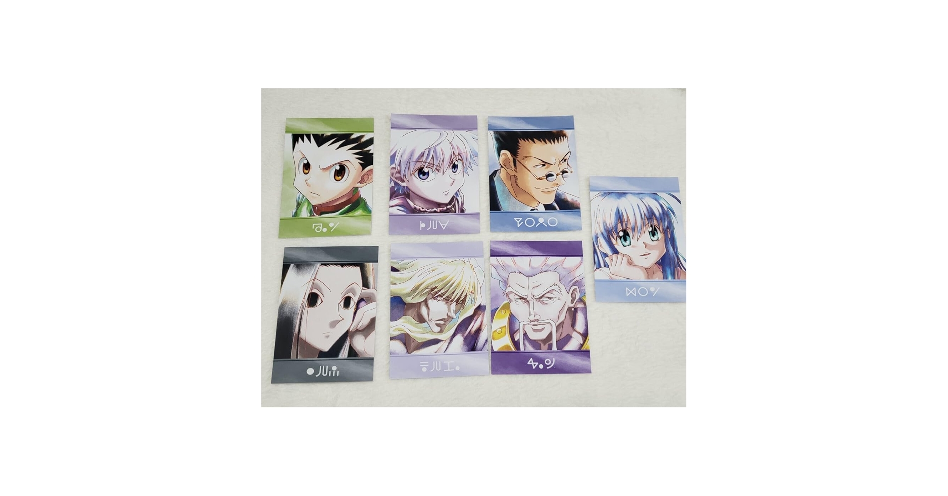 Amazon.co.jp: HUNTER×HUNTER ハンターハンター アニメイト