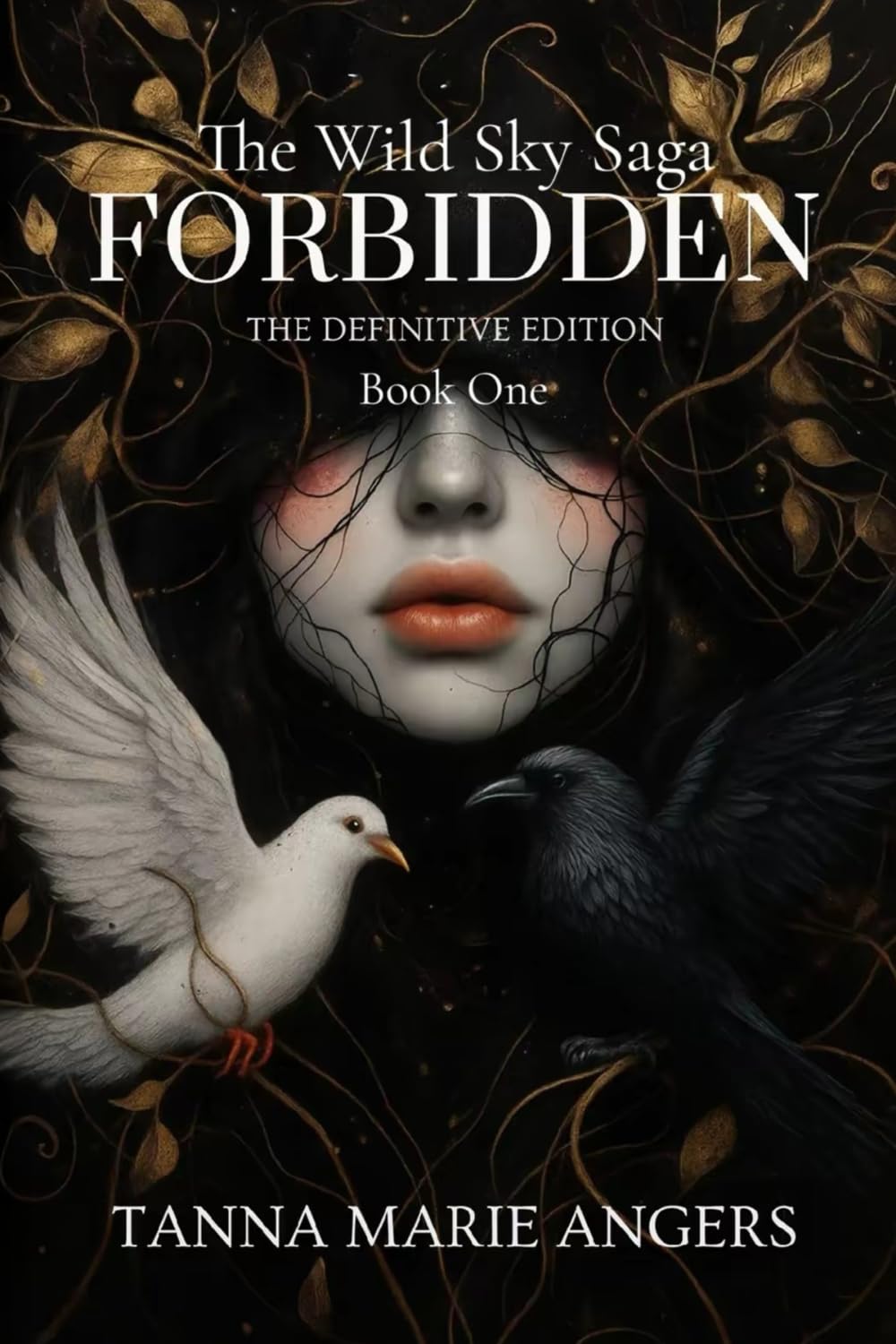 Forbidden: The Definitive Edition (The Wild Sky Saga)