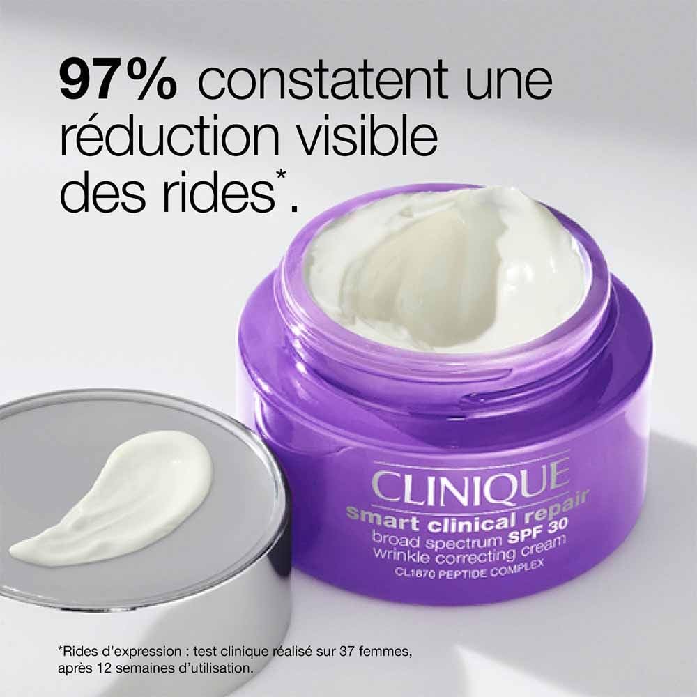 Smart Clinical Anti-Wrinkle Cream SPF 30, 50ml