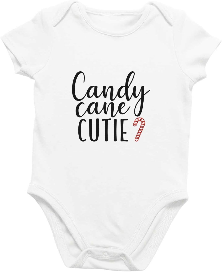 Printique Organic Cotton Baby Onesie - Infant Bodysuit, Soft Breathable Newborn Outfit, Unisex Baby Clothes, Snap Closure