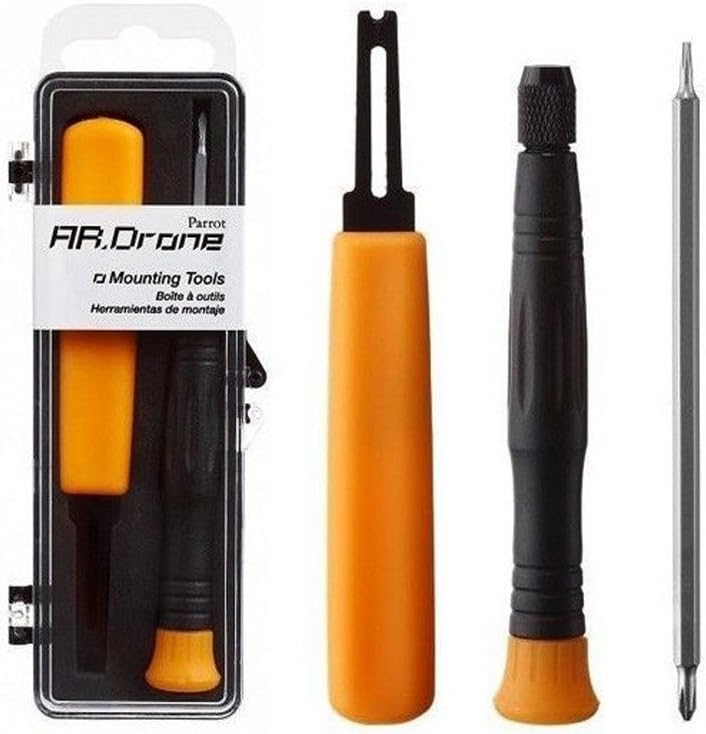 UNIKEL for Parrot AR.Drone 2.0 Mounting Mount Tools Kit for RC Quadcopter