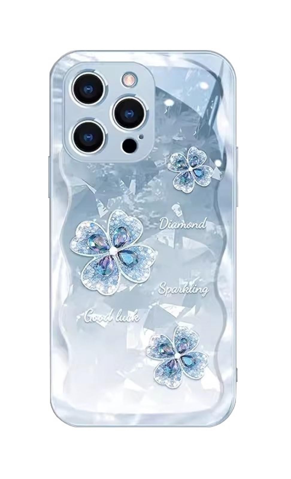 ★(^_^ゞクローバー★ 4クローバーネックレス / PTN-067 – BLESS