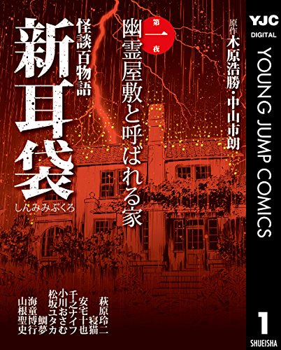 『怪談百物語 新耳袋 第一夜 幽霊屋敷と呼ばれる家』