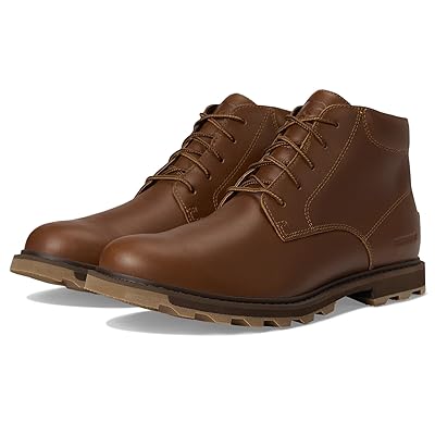 SOREL Madson Ii Chukka Waterproof Men