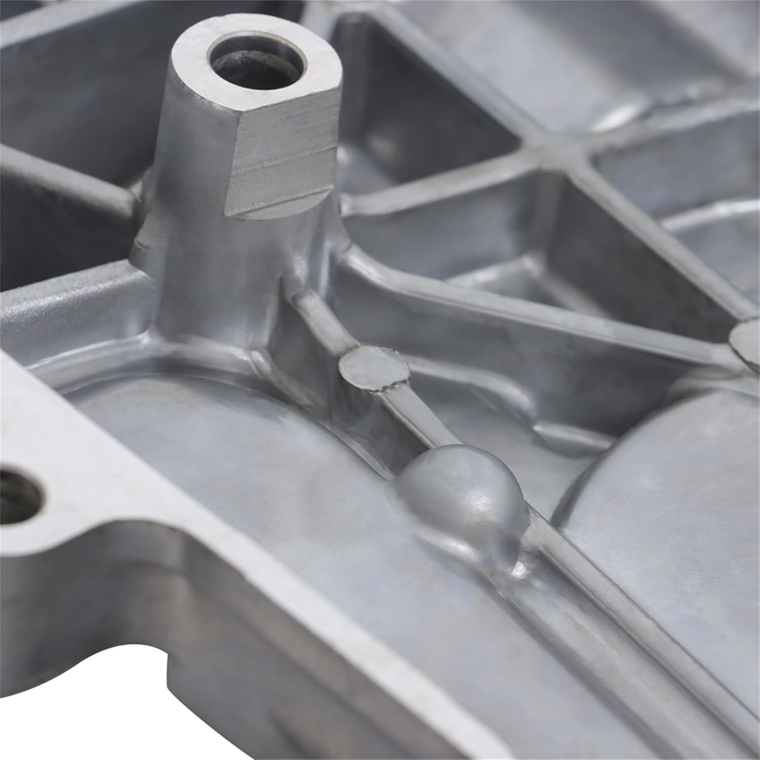 labwork Engine Chain Case Timing Cover Replacement for Honda Fit L4 1.5L 2009-2011 11410RB1000