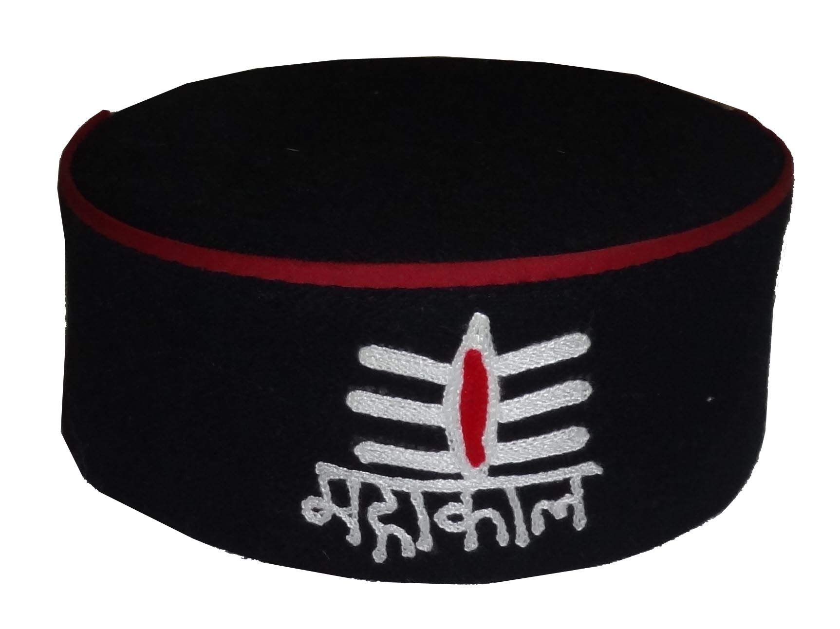 ARUNA KULLU HANDLOOM MAHADEV Logo Cap