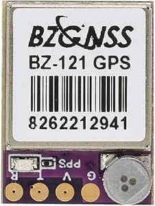 Bzgnss Bz 121 Fpv Gps Modul Drönar Gps Med Dubbla Protokoll För Rc Fpv Drönare Racing Fixed 