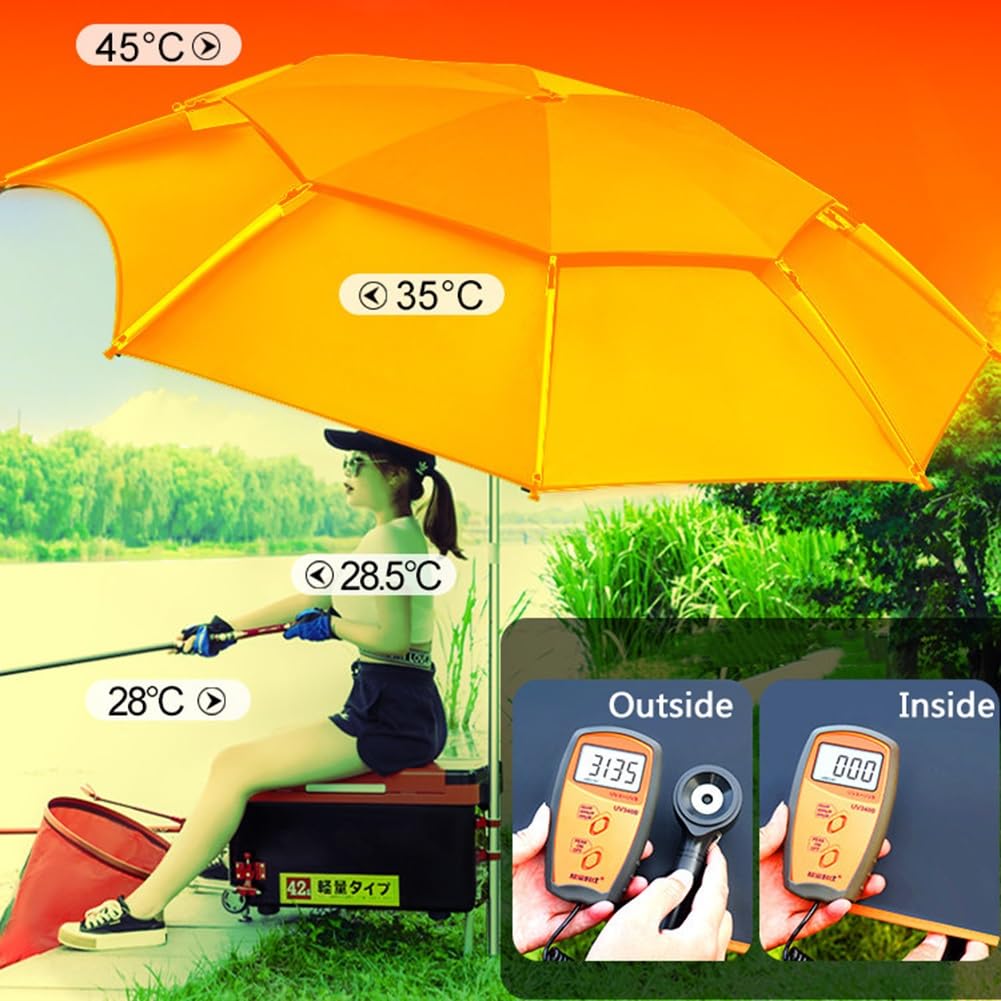 Parasol plażowy 200/220/240/260 cm z torbą transportową, przenośny parasol wędkarski z regulacją nachylenia, ochrona UV 50+, odporny na wiatr