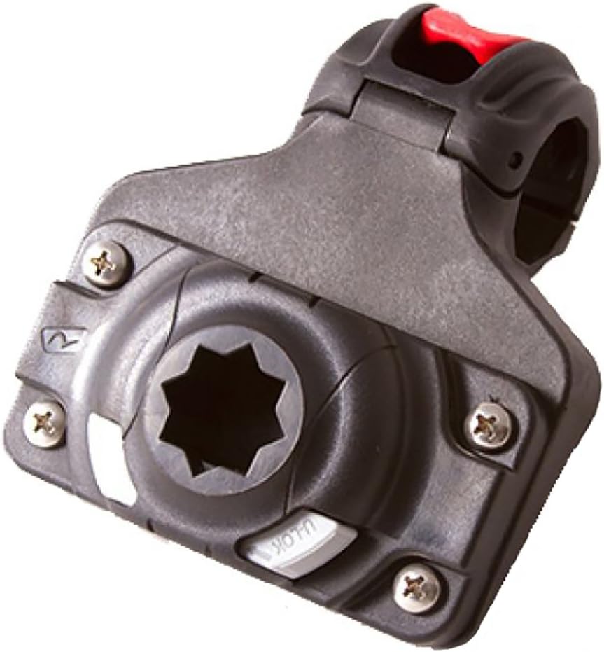 Hobie H-Rail RB Starport HD Mount