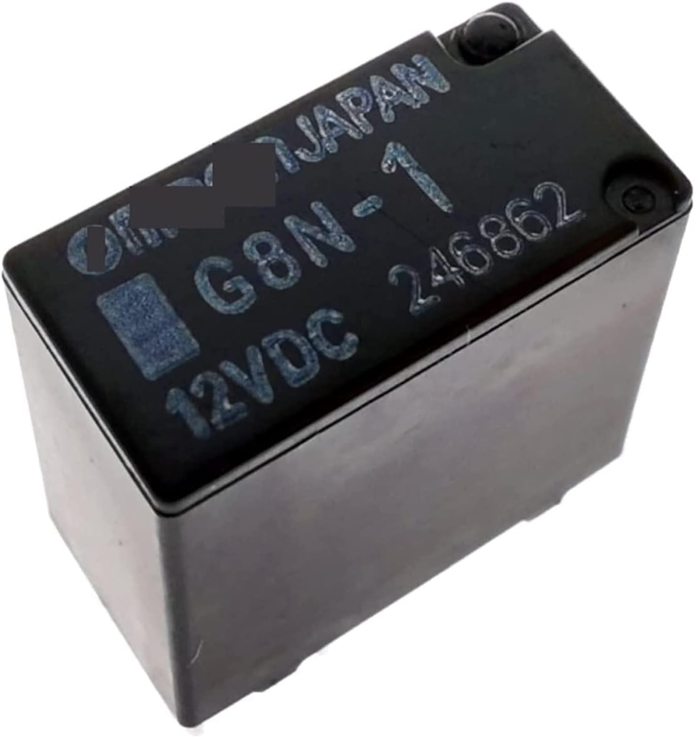 Relay 1PCS G8N-1 G8N-1H G8N-1S 12VDC DIP5 Auto G8N-1-12VDC 12V(G8N-1)