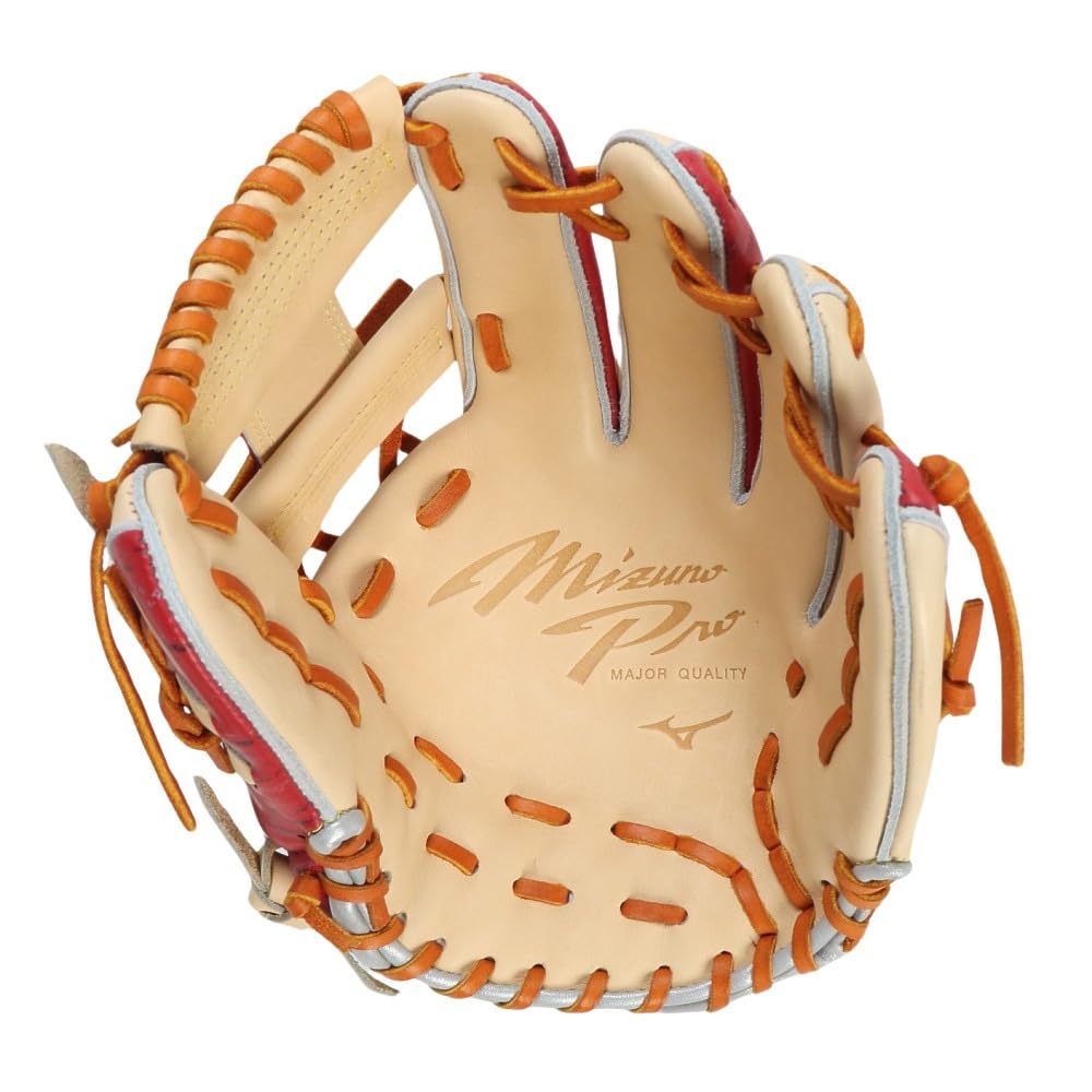 Amazon | ミズノ（MIZUNO） 軟式用グラブ 内野手 野球グローブ 一般