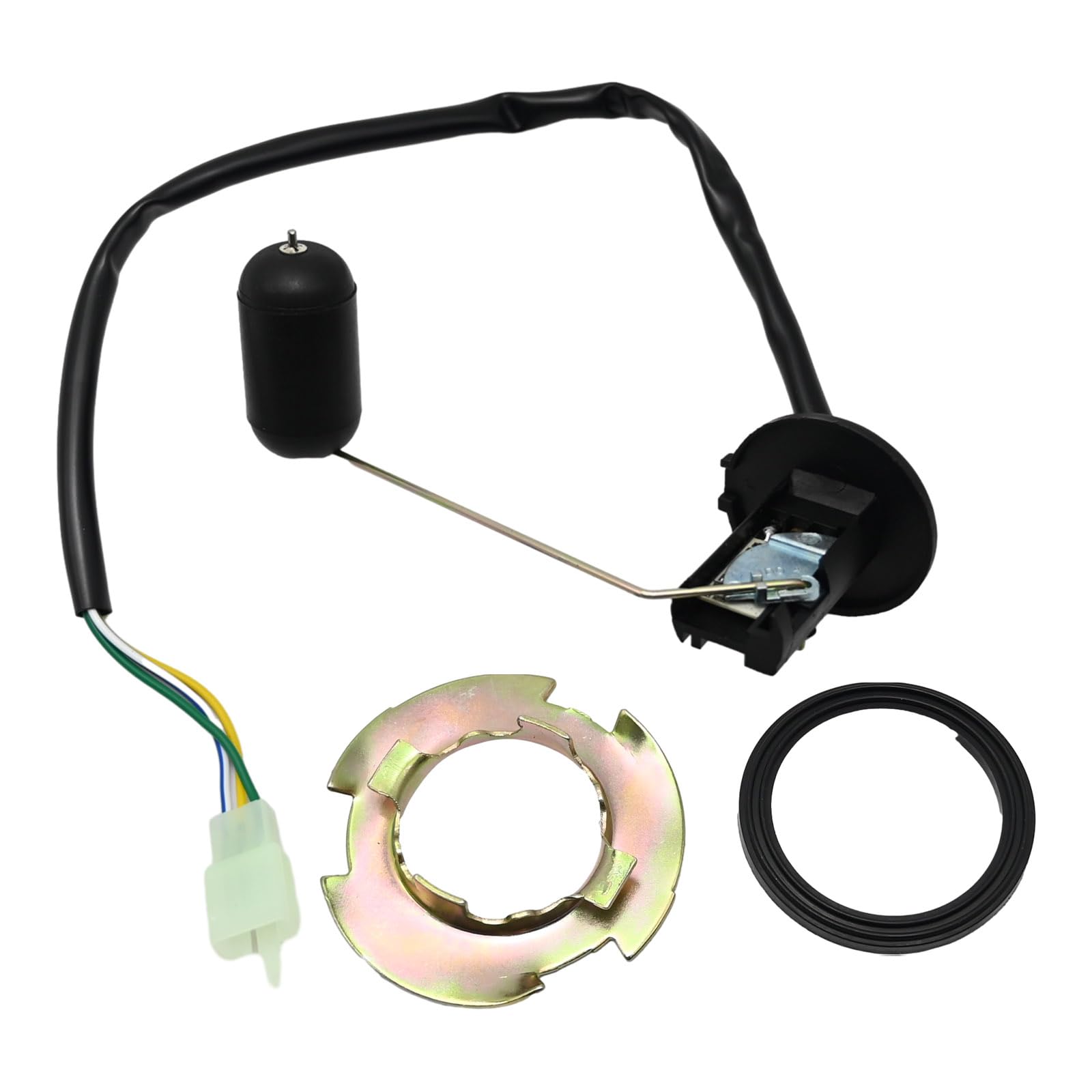 Vkinman 37080-HP0-A01 Fuel Sending Unit Sensor, Replacement for Honda Foreman 500 TRX 500 2005-2011 Foreman Rubicon 500 2005-2014, Replaces 37080-HP0-
