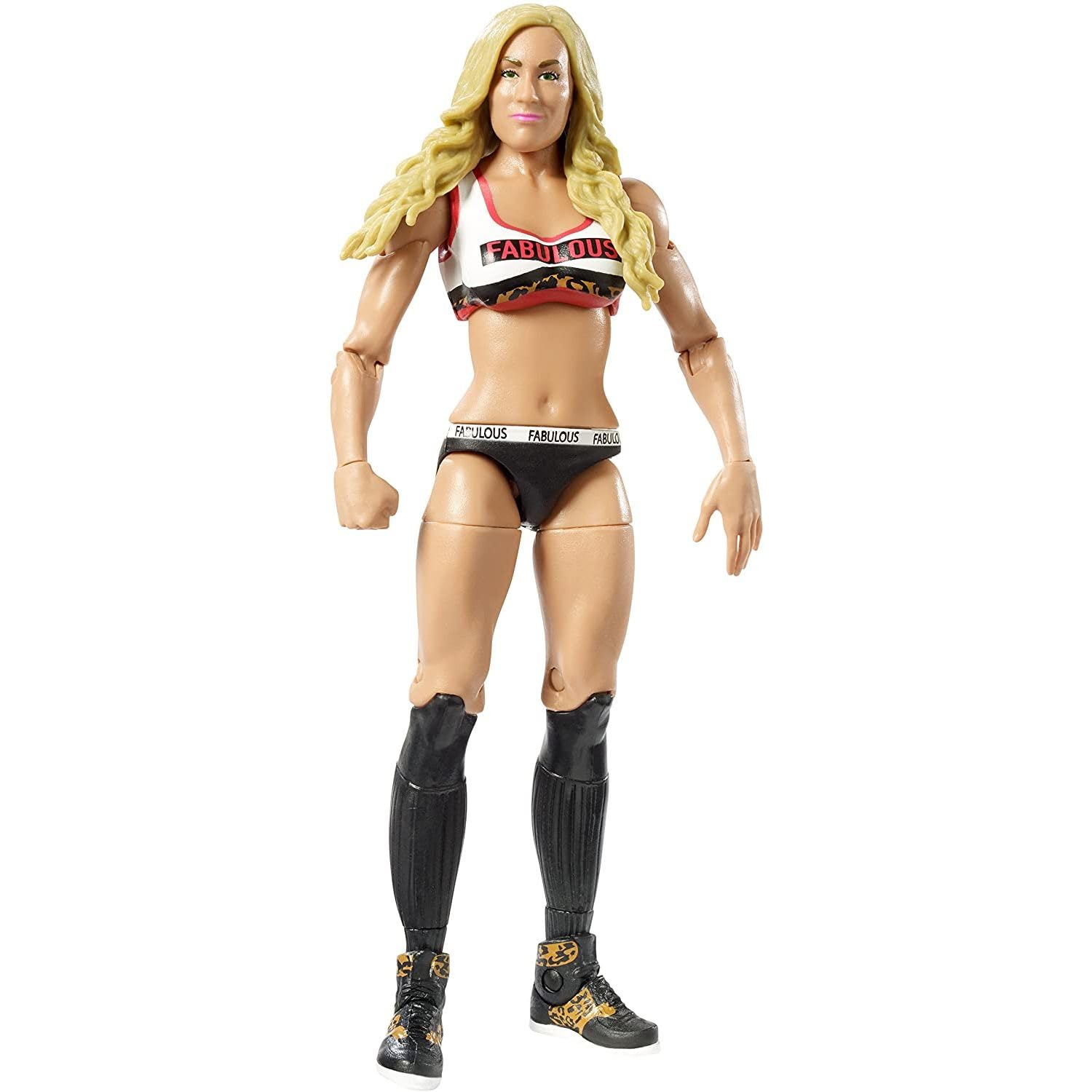 Amazon.com: WWE Basic Carmella Figure : Toys & Games