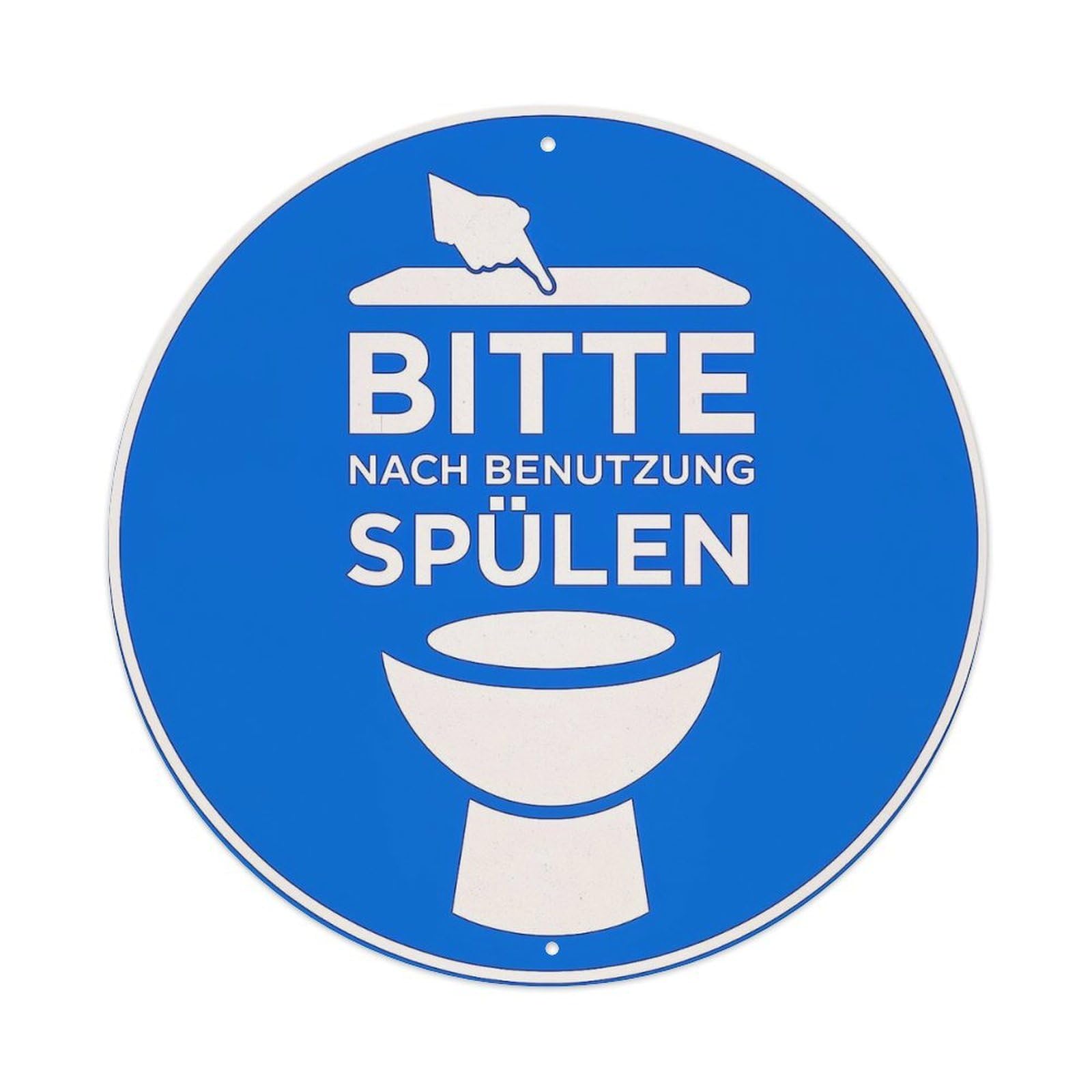 Lvalogy Style Bitte Nach Benutzung Spulen Metal Tin Sign Plaque