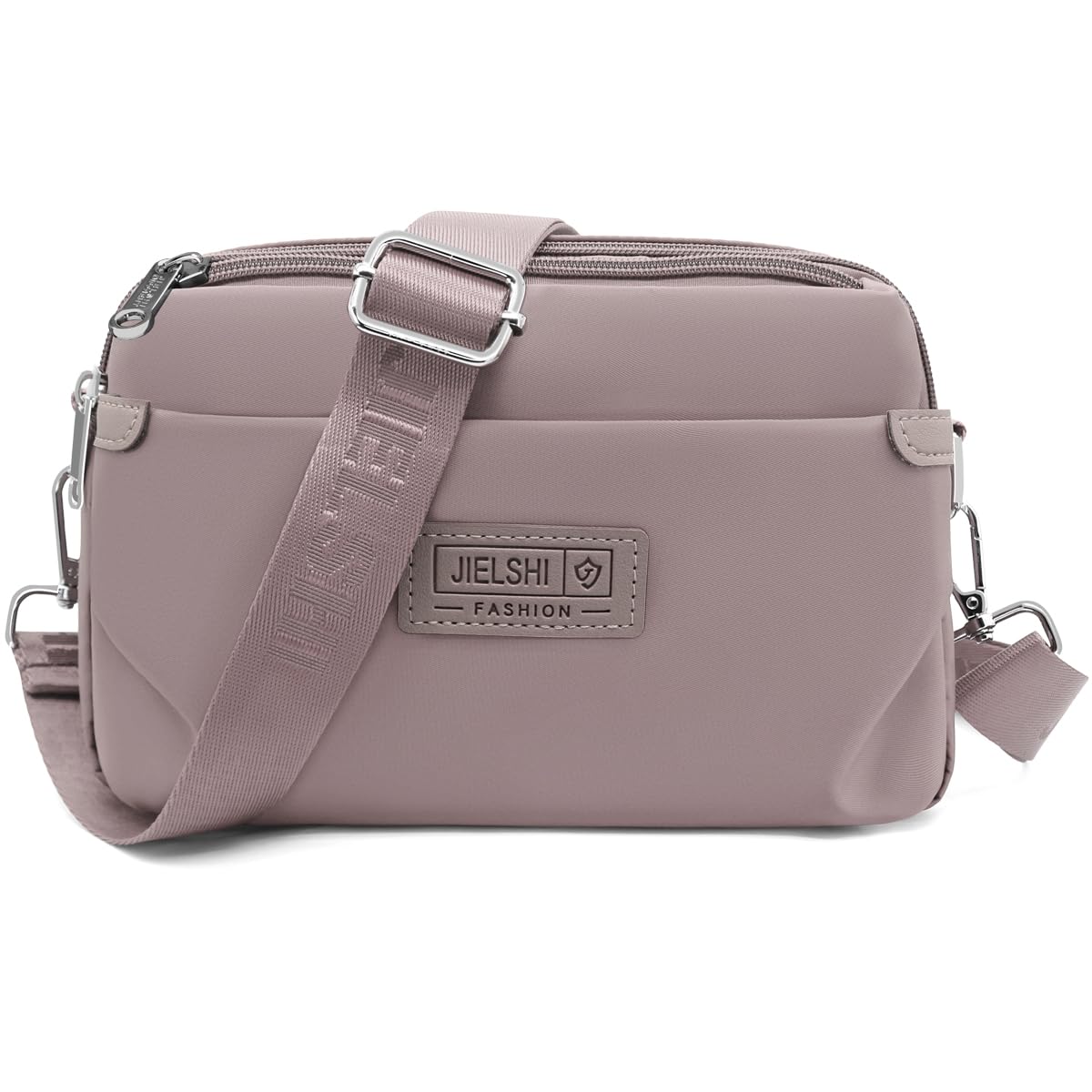 REETEE Sac Bandoulière Femme Impermeable Nylon Sacoche Femme Bandoulière Petit Sac a Main Femmes Bandoulieres avec Large Bandoulieres Amovible et Réglable