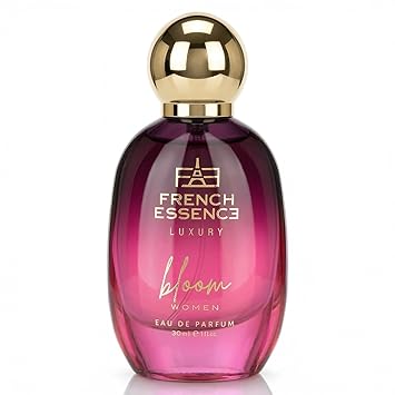 French Essence Bloom Eau de Parfum for Women | Long-Lasting Luxury Perfume | Ideal Gift for Wife & Girlfriend |30 ml