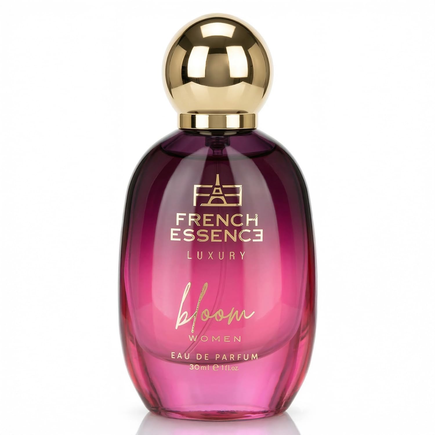 French Essence Bloom Eau De Perfume For Women, 30ml | Premium Luxury Perfume | Long Lasting Fragrance | Body Spray Gift For Wife & Girlfriend-image-41