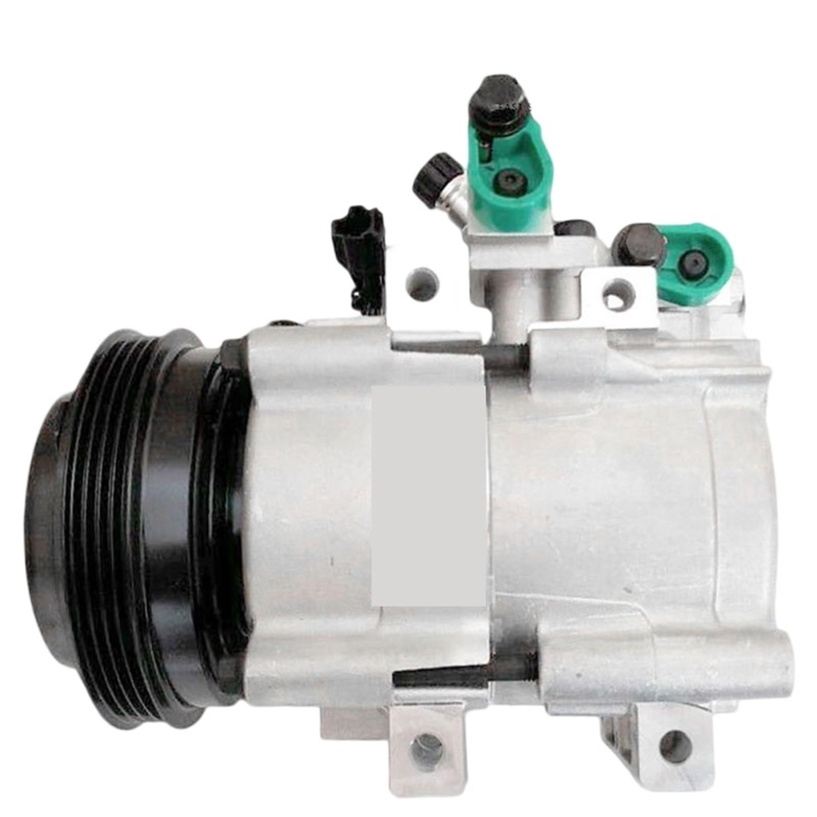 Compatible with 97610H1031 HS18 Auto AC Compressor Hyundai TERRACAN 3.5L 2001-2006 12V 4PK