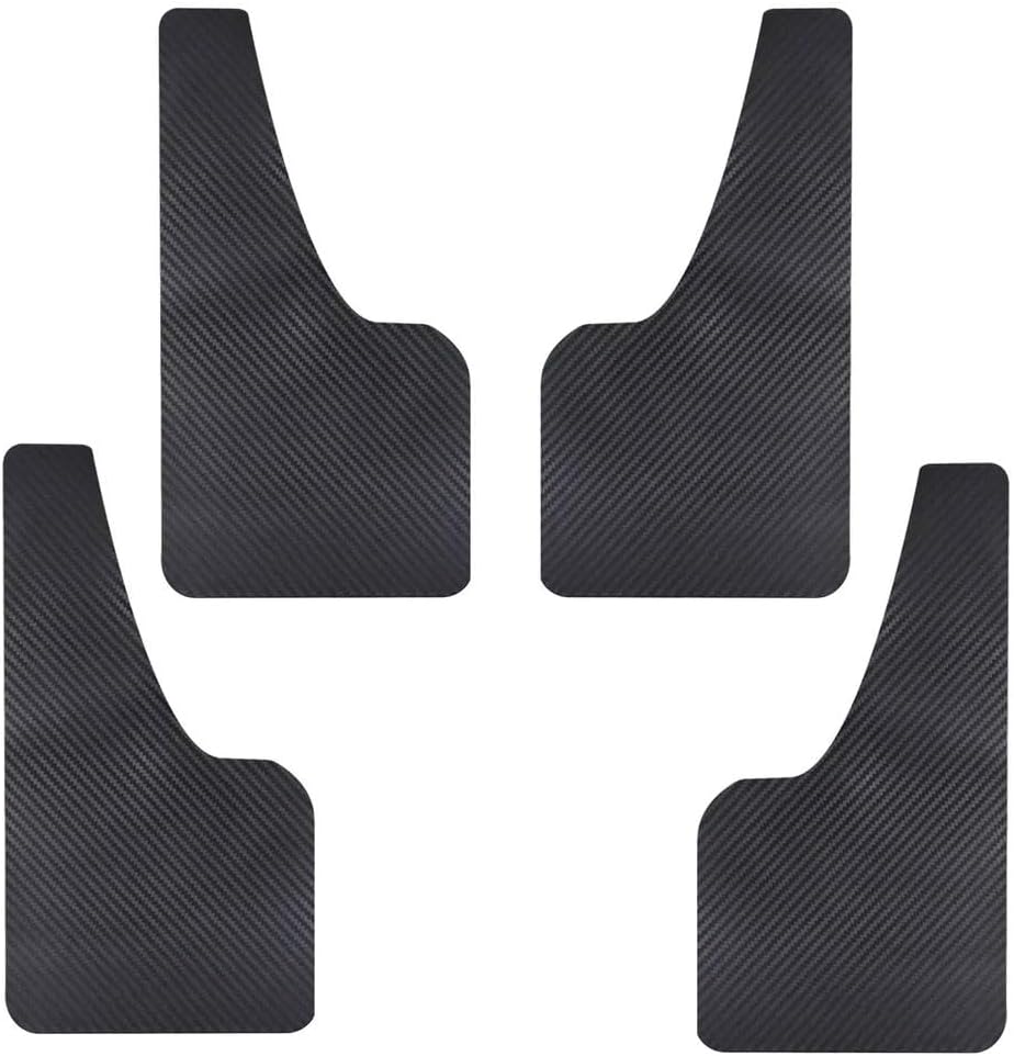 Car Mud Flaps Splash Guards Front Rear Wheel Mudguards for Fiat 500 500C 500L 500X 500e for Abarth 595 695 Wheel Protection