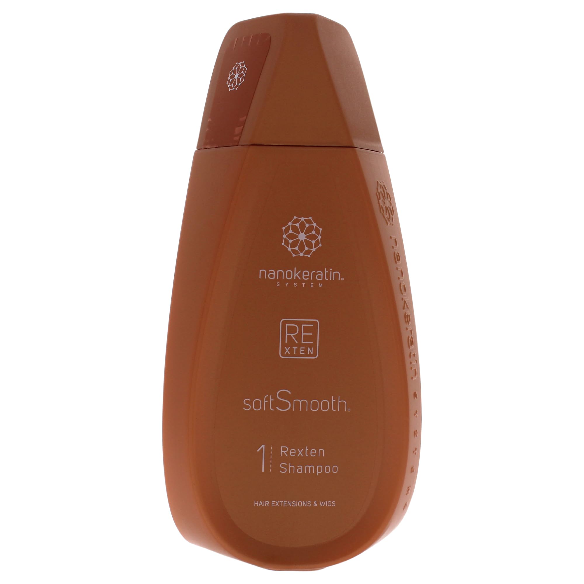 Nanokeratin SoftSmooth (1) Rexten Shampoo 320ml