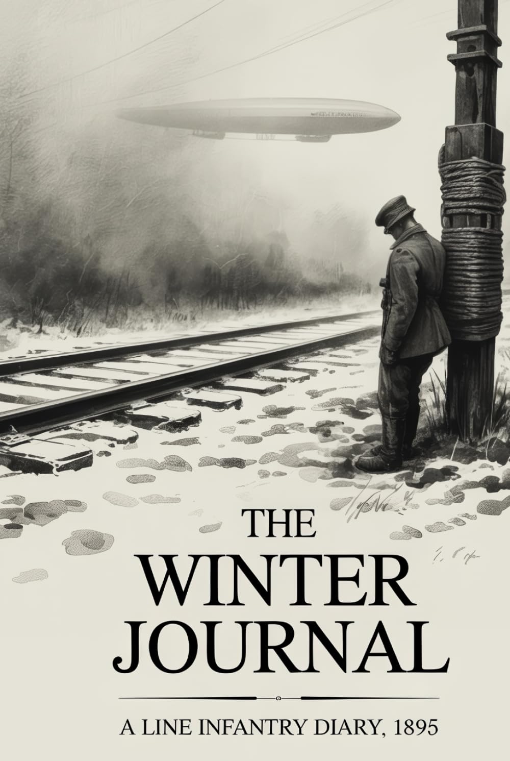 The Winter Journal: A Line Infantry Diary, 1895 (The Frost Wars)