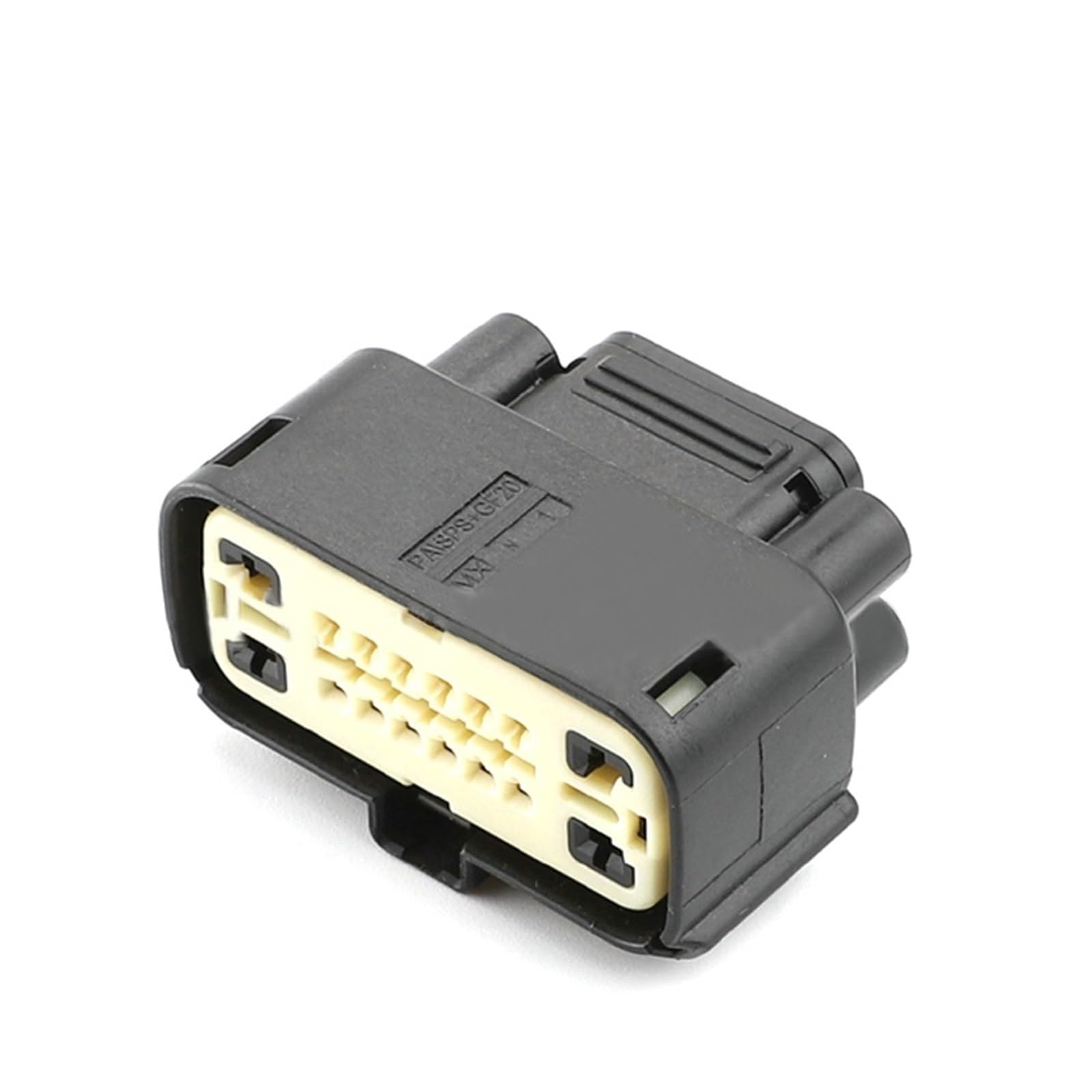 1/5/10 Sätze Molex 16 Pin (4B+12S) Hybrid-Drahtanschlüsse Motor 34985-1601(Color:16p female male,Size:1 set)