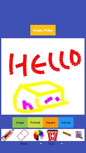 Drawing App Drawing fun – vue 2