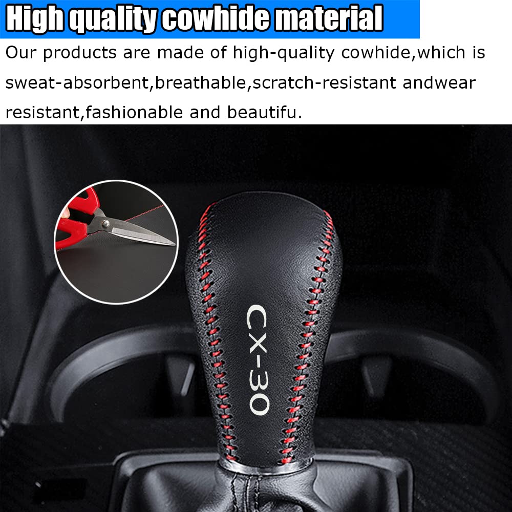 Amazon.com: Kakash Custom Interior Accessories for Mazda CX-30