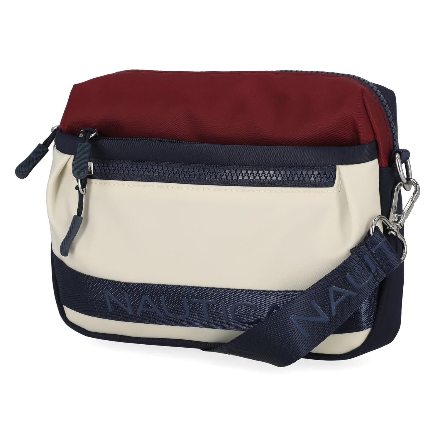 Nautica Nylon Bean crossbody/Belt Bag adjustable shoulder strap